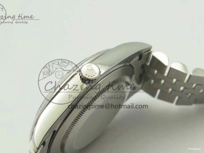 Stick Blue On Best 1:1 126334 REF SS DateJust Version Bracelet Markers New Jubilee A3235 Dial Edition 0301